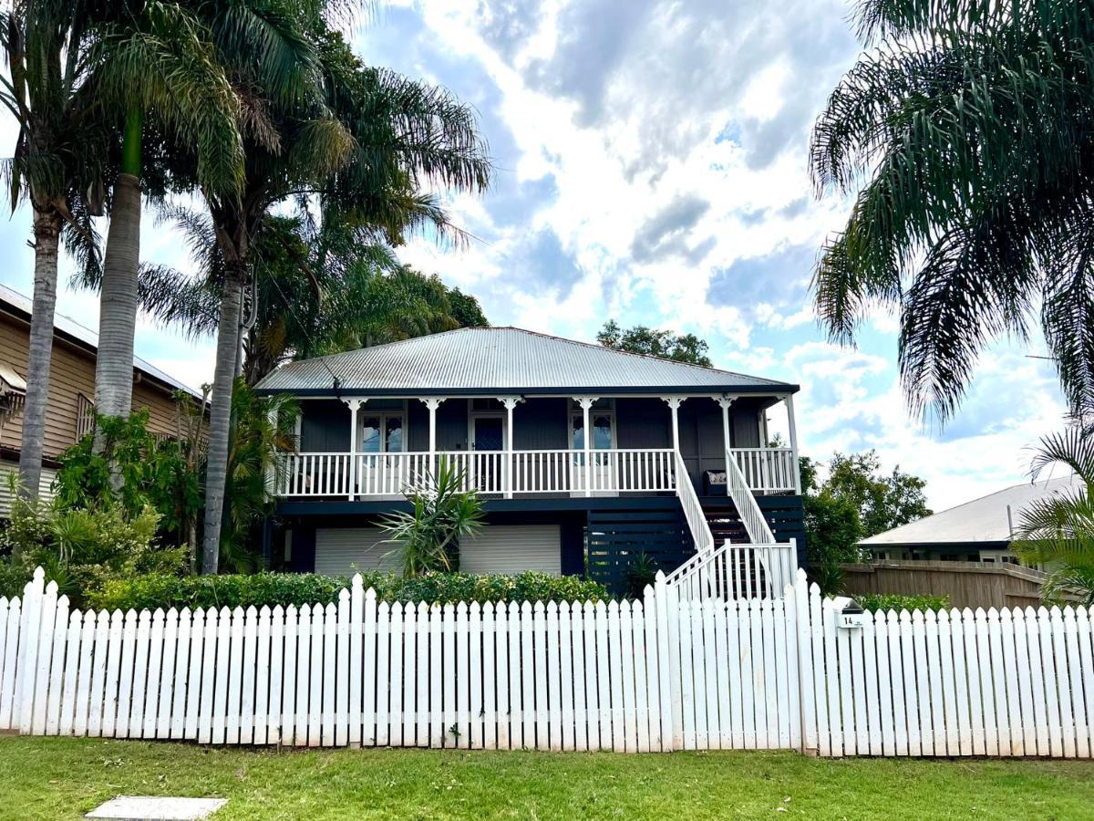 Childers Charmer With Aircon, Wifi & Modern Luxuries Exterior photo