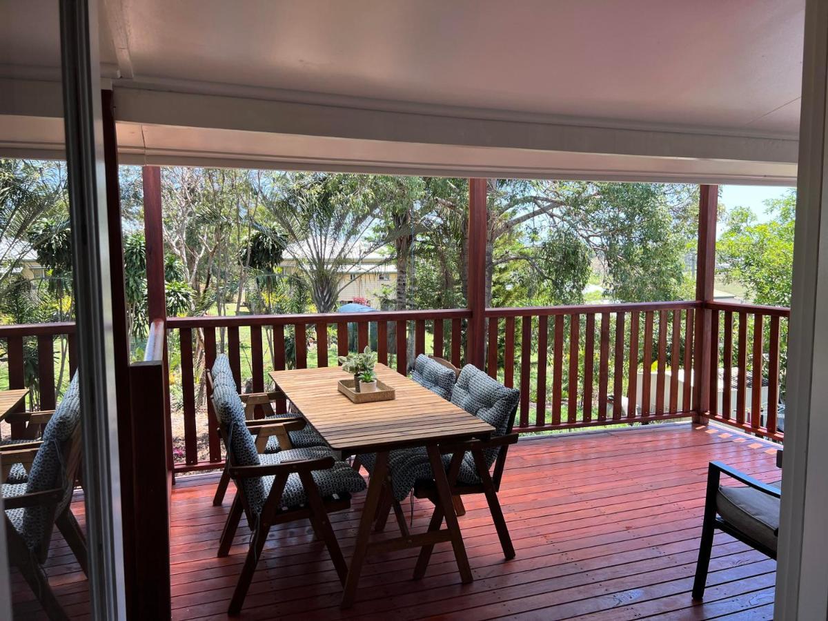 Childers Charmer With Aircon, Wifi & Modern Luxuries Exterior photo