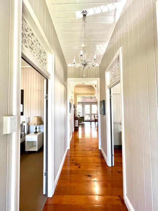 Childers Charmer With Aircon, Wifi & Modern Luxuries Exterior photo