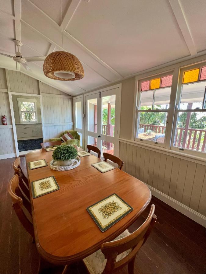 Childers Charmer With Aircon, Wifi & Modern Luxuries Exterior photo