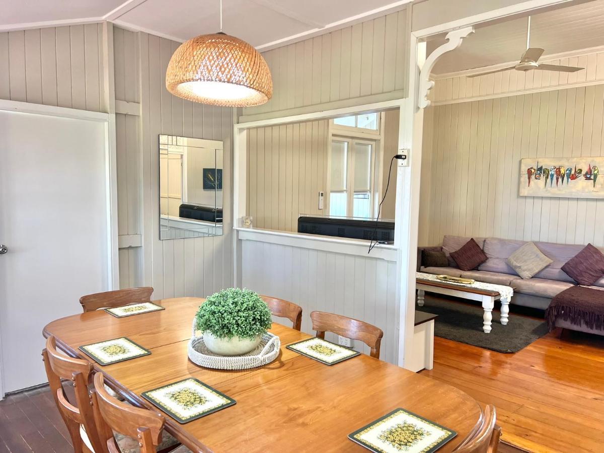 Childers Charmer With Aircon, Wifi & Modern Luxuries Exterior photo