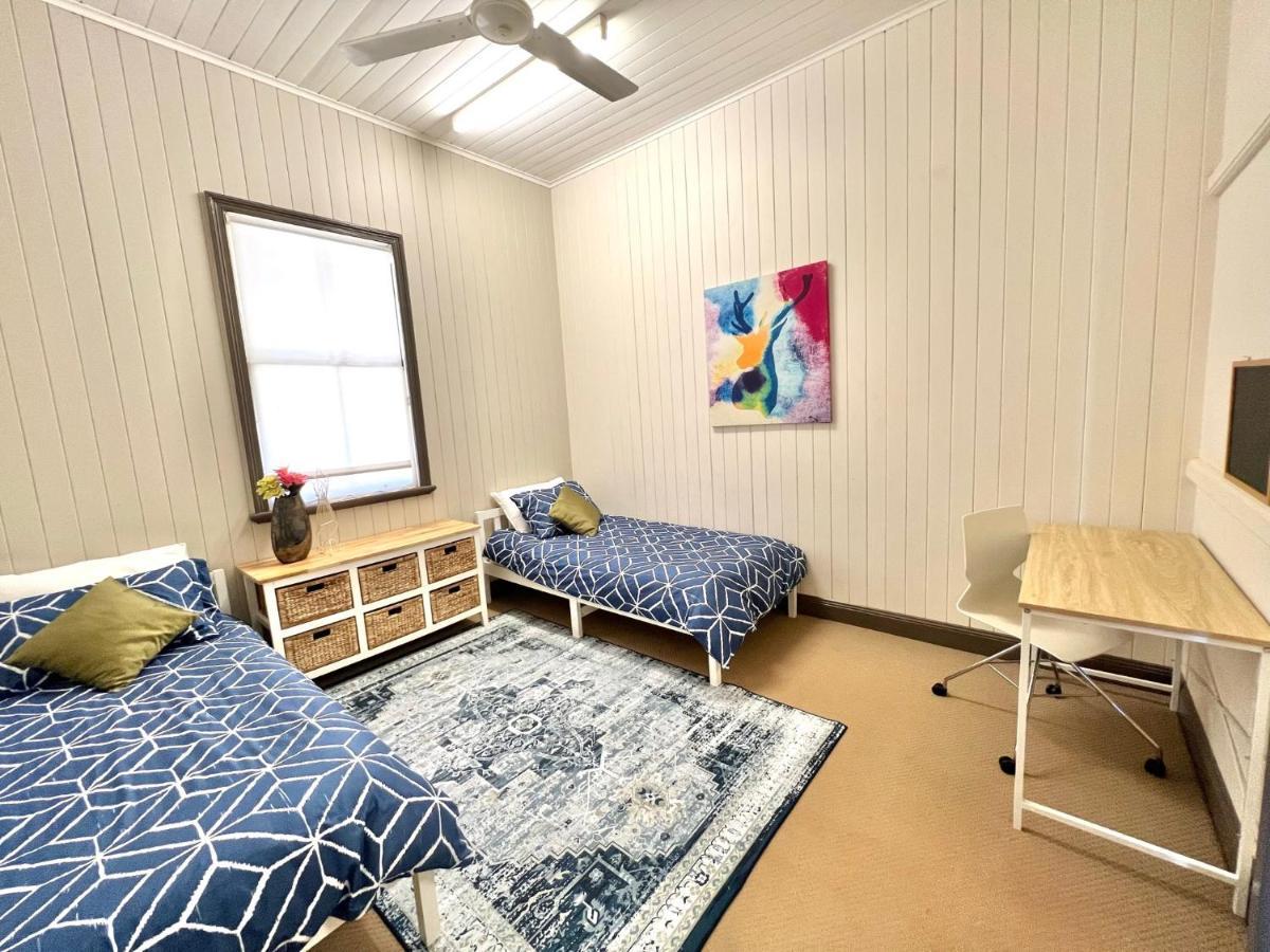 Childers Charmer With Aircon, Wifi & Modern Luxuries Exterior photo